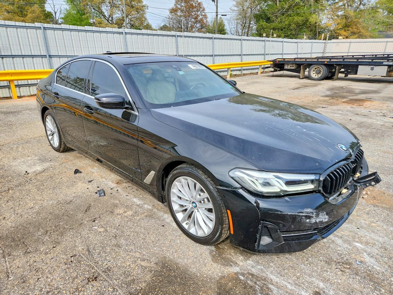 2021 BMW 530 I - Фото 3