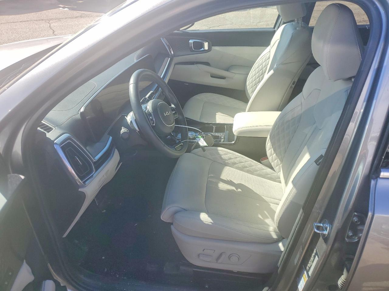 2025 Kia Sorento Sxp - Фото 7