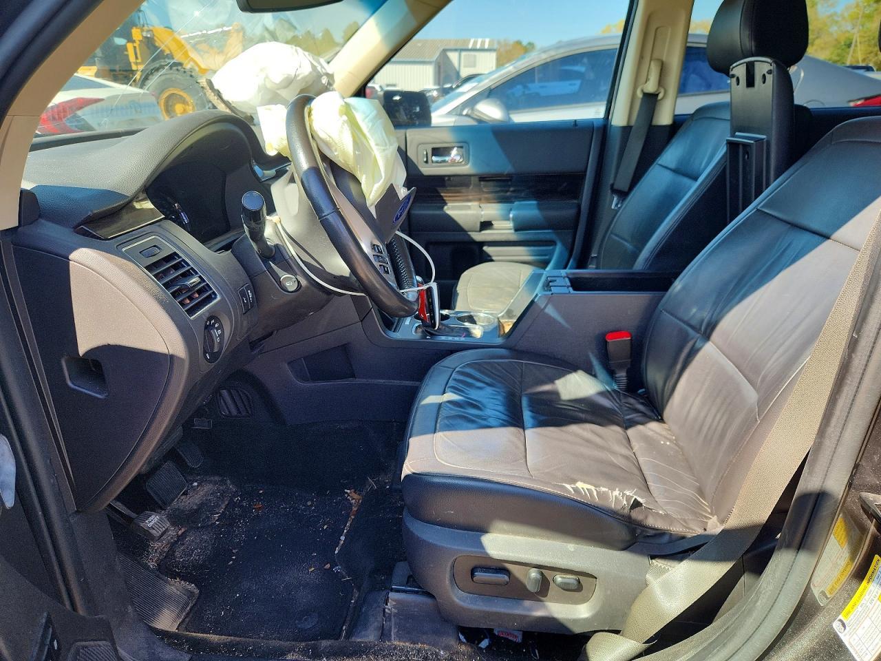 2016 Ford Flex Sel - Фото 7