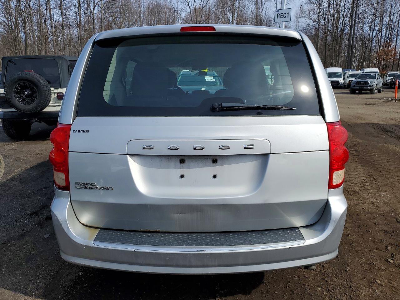2012 Dodge Grand Caravan Se - Image 6
