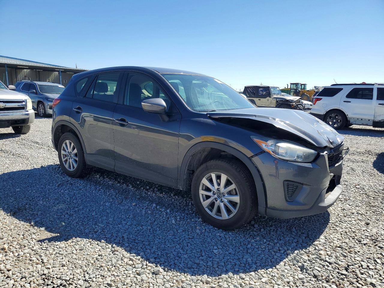 2015 Mazda Cx-5 Sport - Image 4