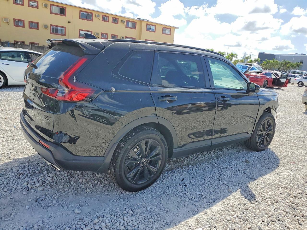2026 Honda Cr-V Sport Touring - Фото 3