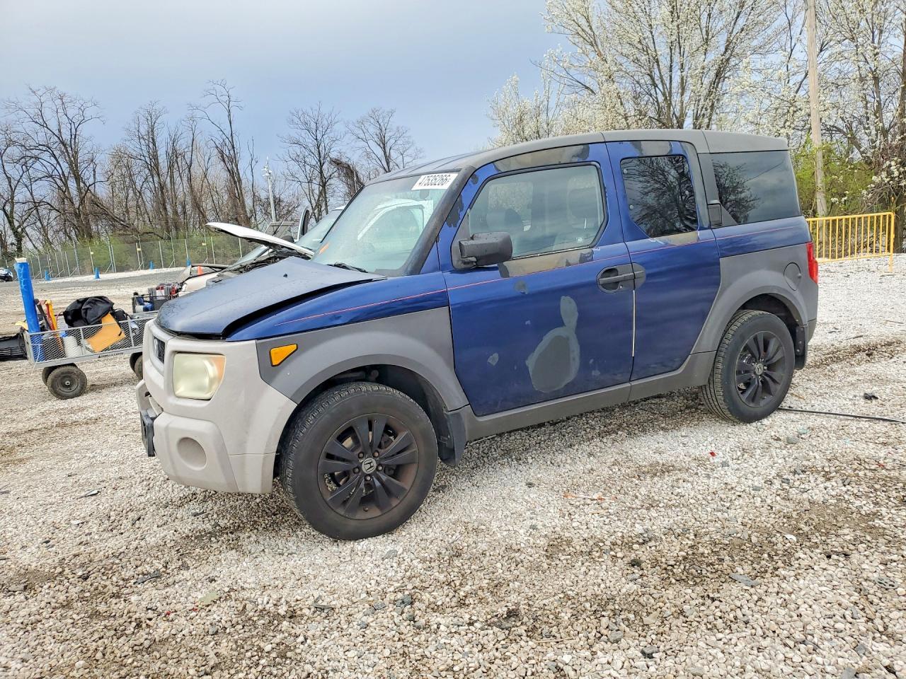 2003 Honda Element Ex