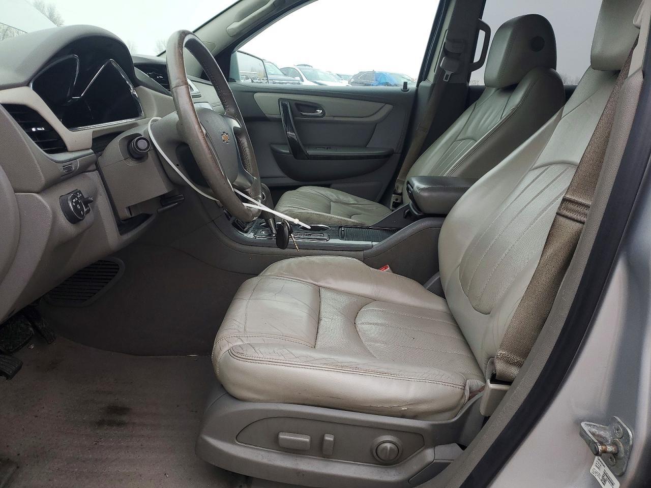 2017 Chevrolet Traverse Premier - Фото 7