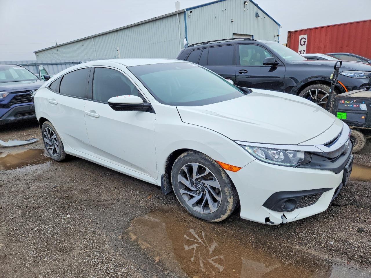 2018 Honda Civic - Фото 4
