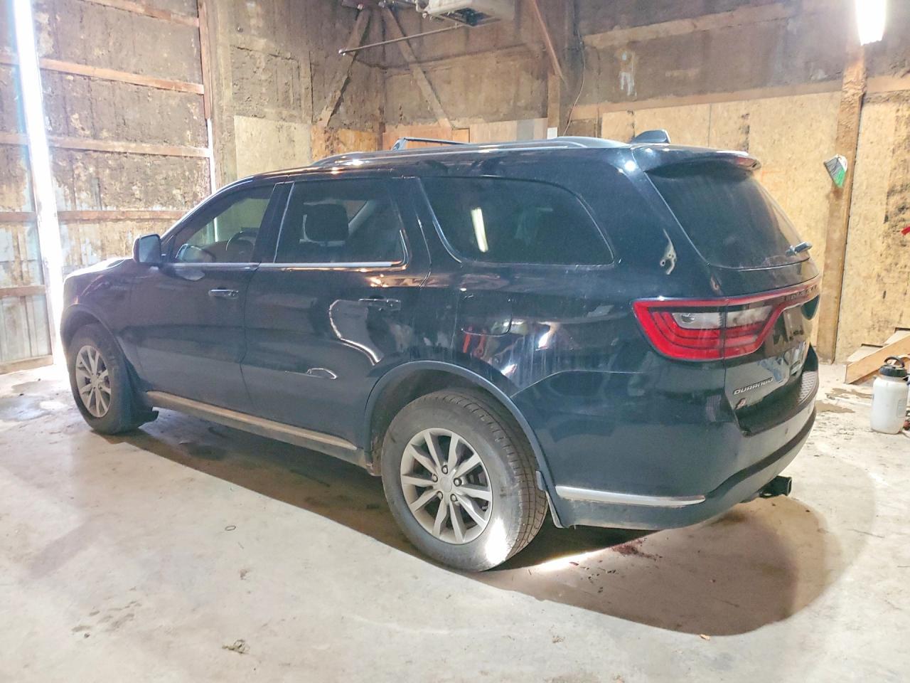 2018 Dodge Durango Sxt - Фото 2