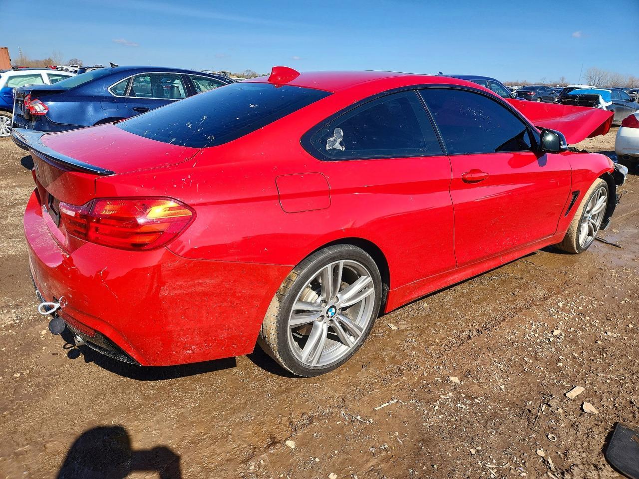 2014 BMW 435 Xi - Image 3