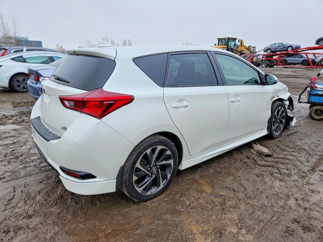 2018 Toyota Corolla Im Base - Image 3