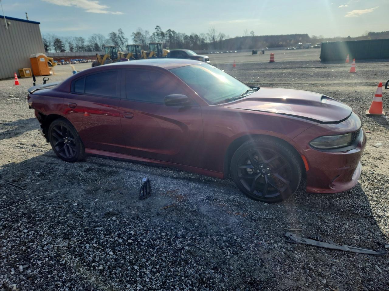 2022 Dodge Charger Gt - Image 4