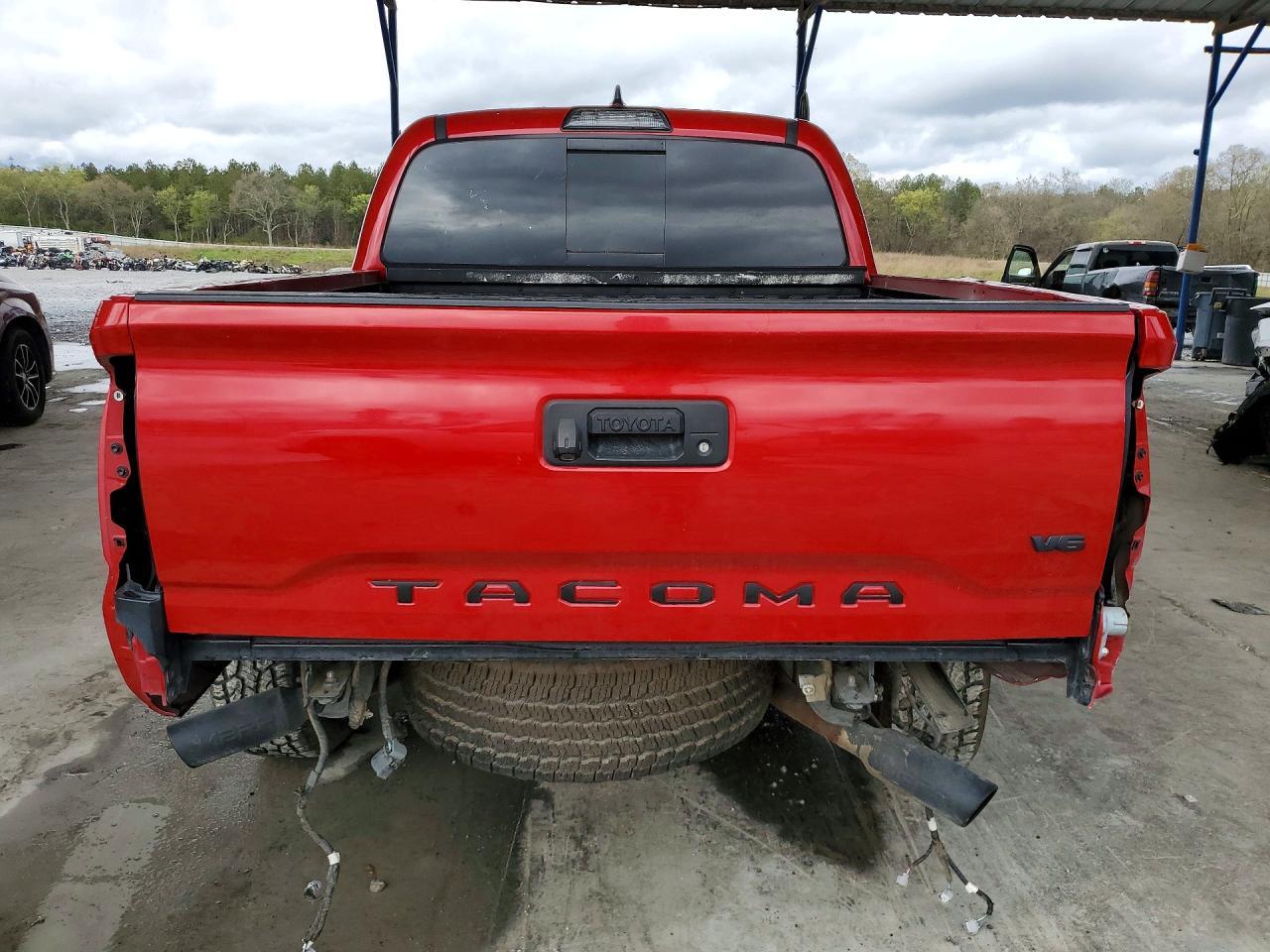 2018 Toyota Tacoma Trd Off-Road - Фото 6