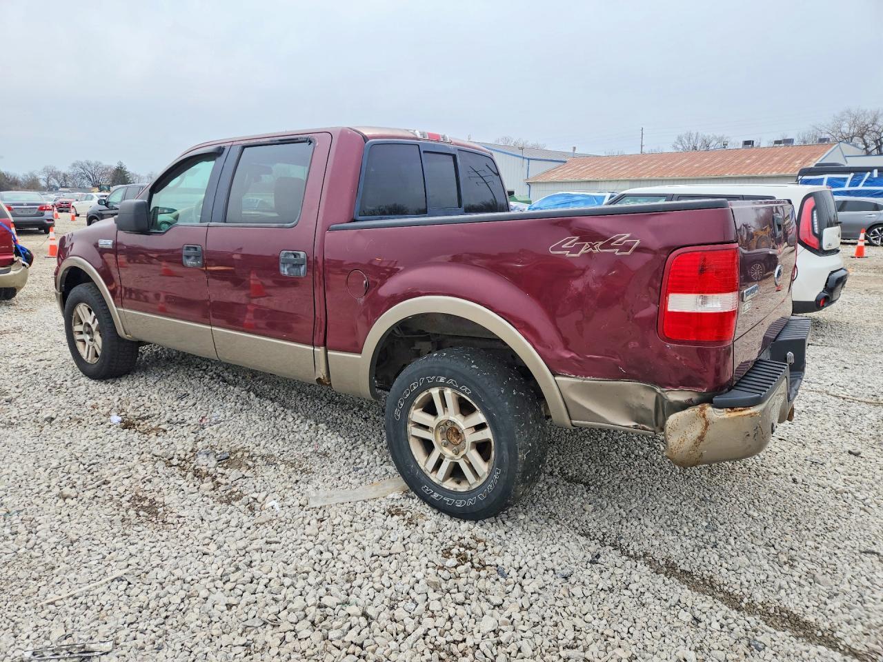 2005 Ford F150 Supercrew - Фото 2