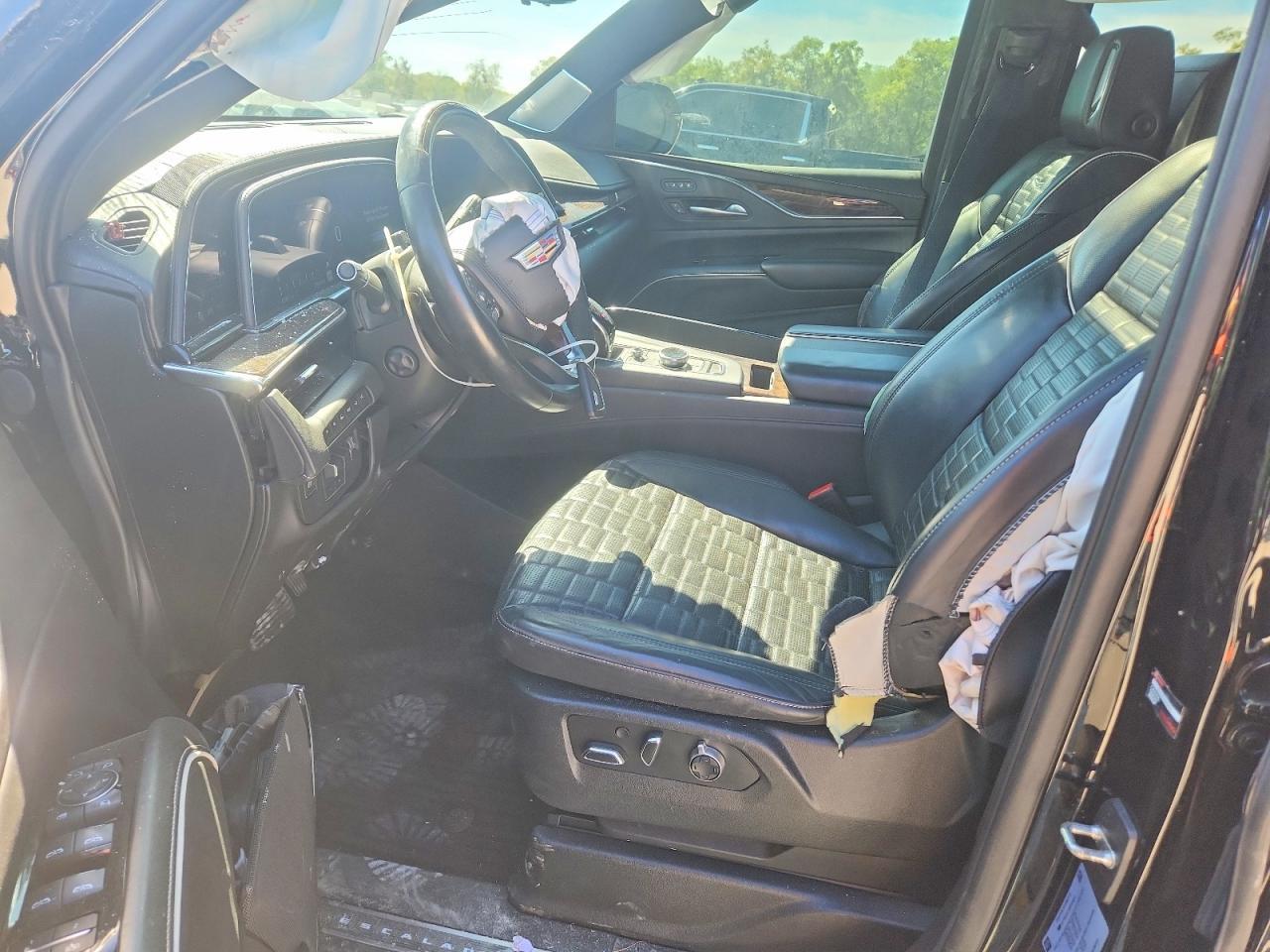 2021 Cadillac Escalade Sport Platinum - Фото 7