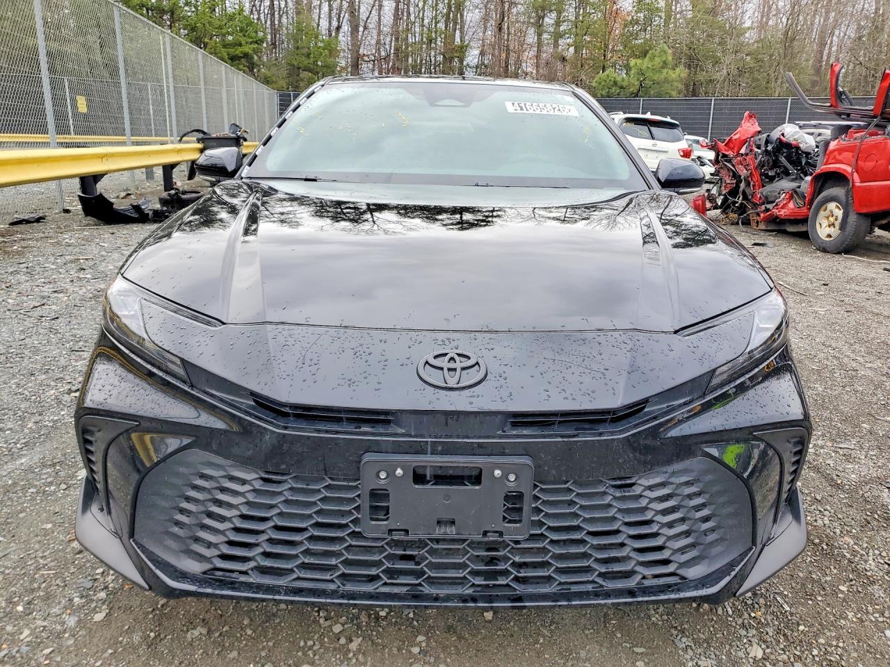 2025 Toyota Camry Se - Фото 5