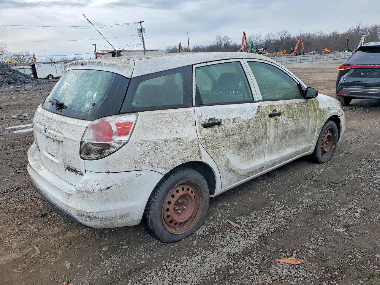 2006 Toyota Matrix Base - Фото 3