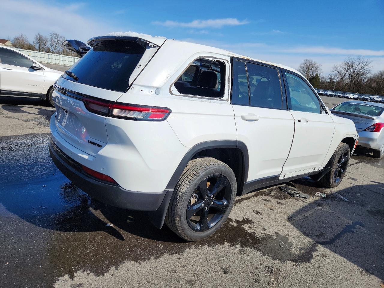 2025 Jeep Grand Cherokee Limited - Image 3