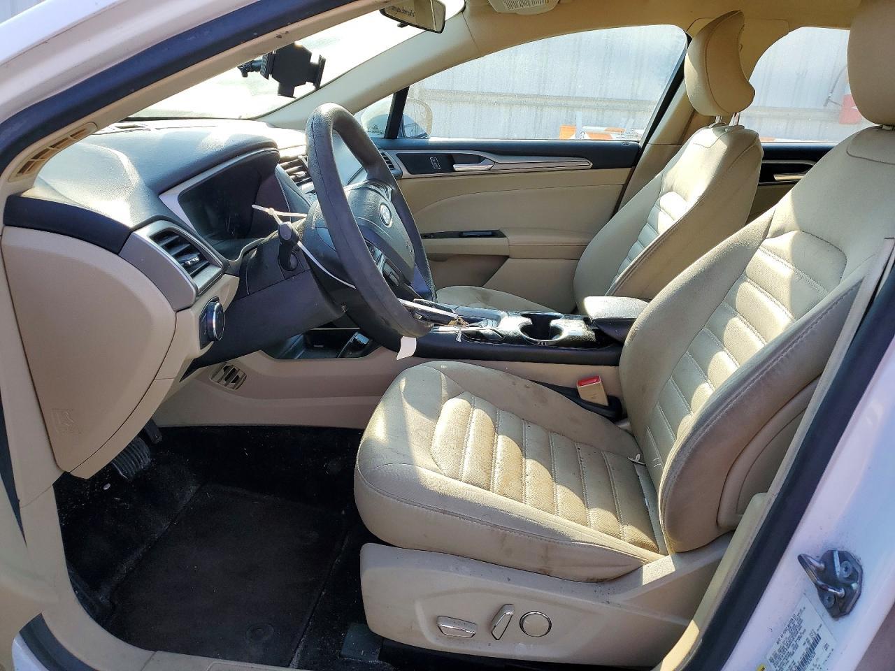 2015 Ford Fusion Se - Фото 7