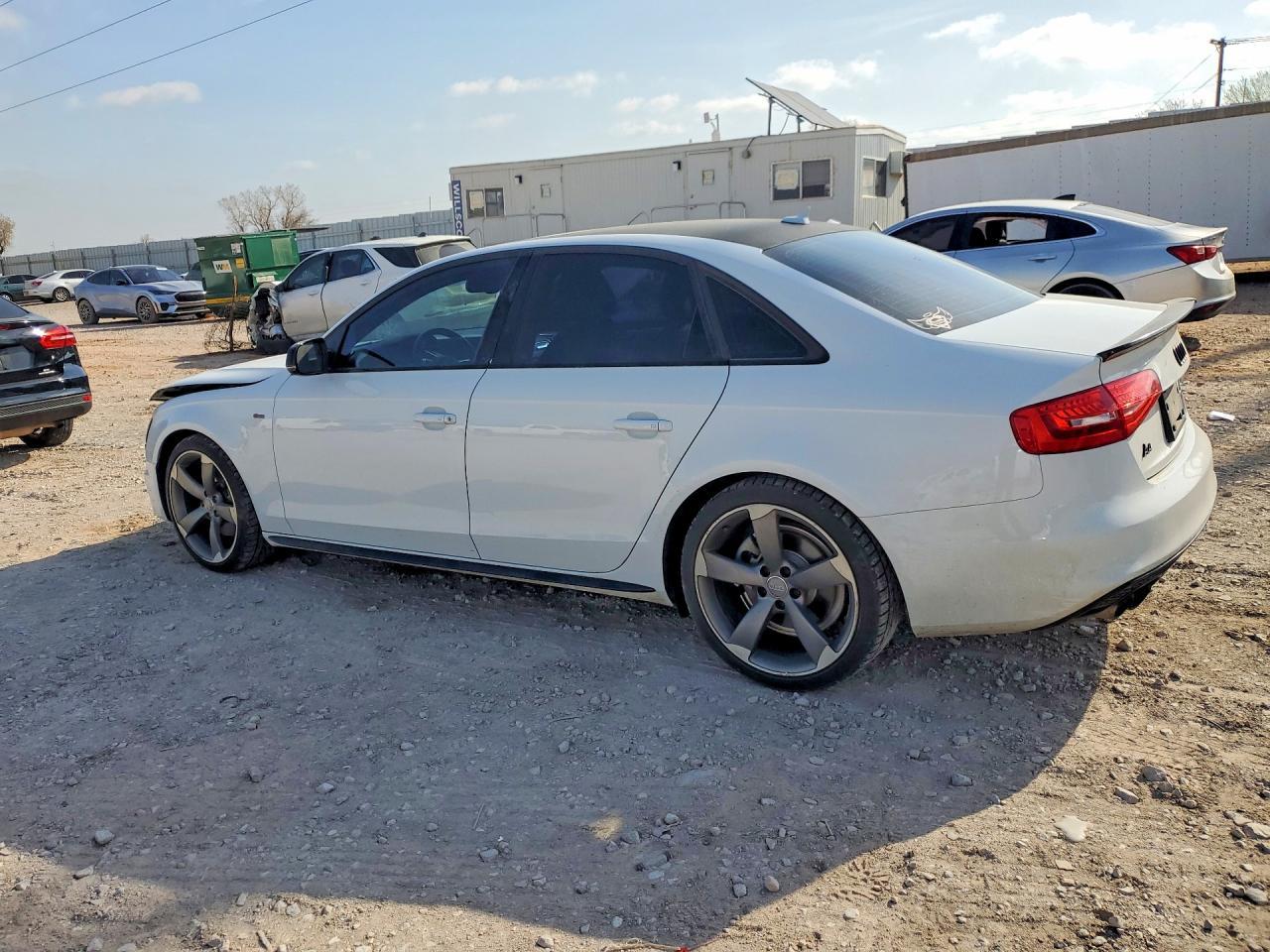 2015 Audi A4 Premium Plus - Image 2