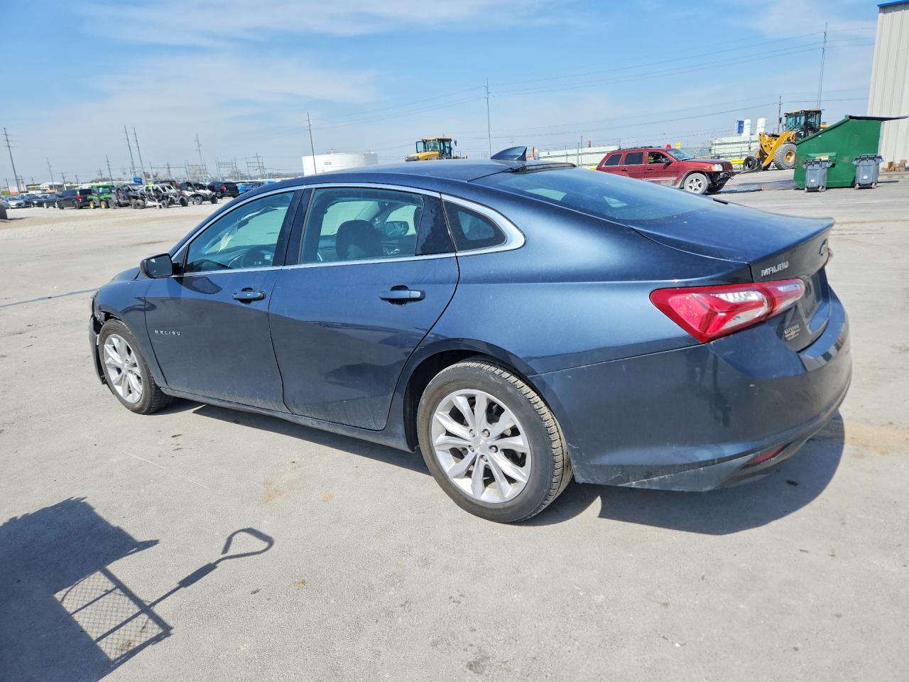 2020 Chevrolet Malibu Lt - Image 2