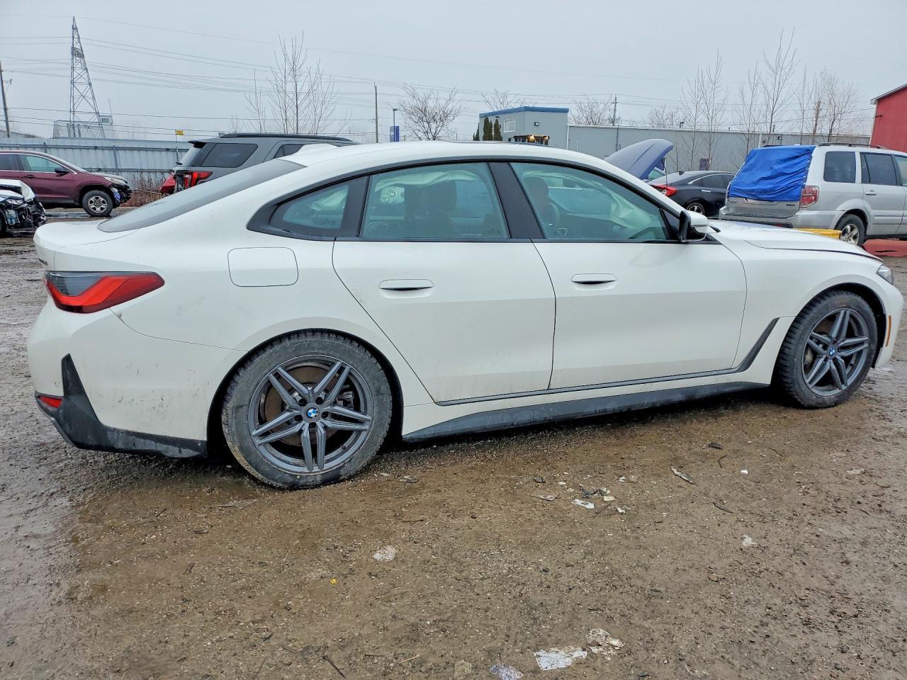 2025 BMW I4 Edrive 40 - Image 3