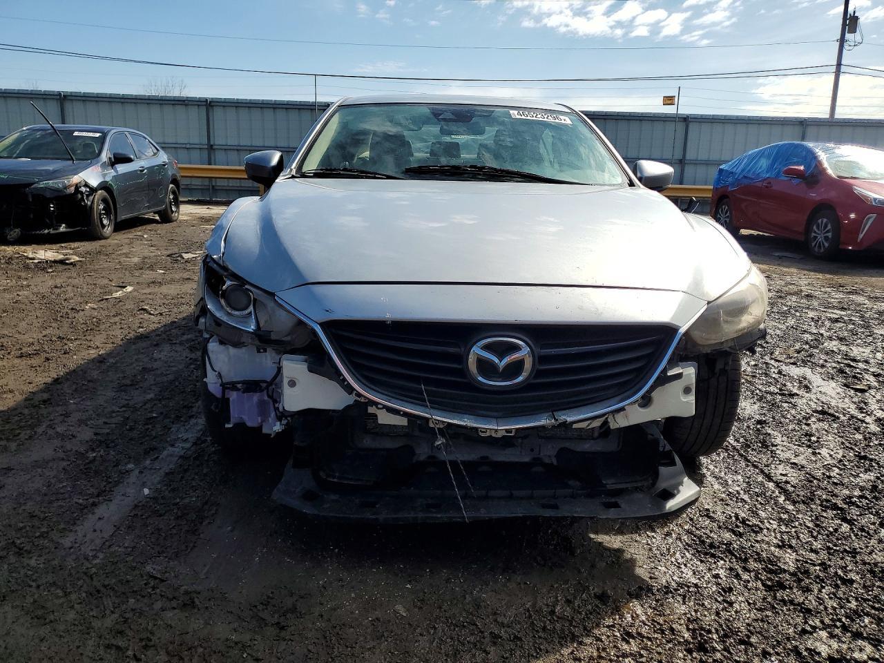 2017 Mazda 6 Touring - Image 5