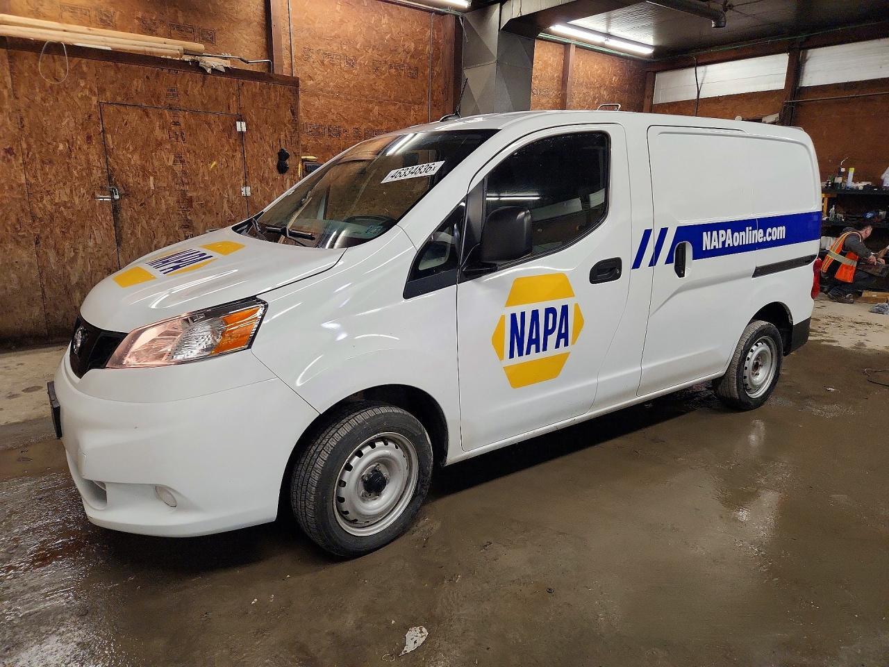 2021 Nissan Nv200 S