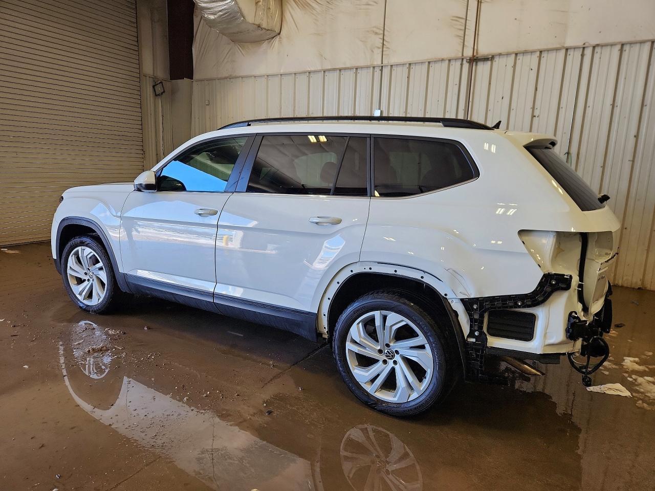 2023 Volkswagen Atlas Se - Фото 2