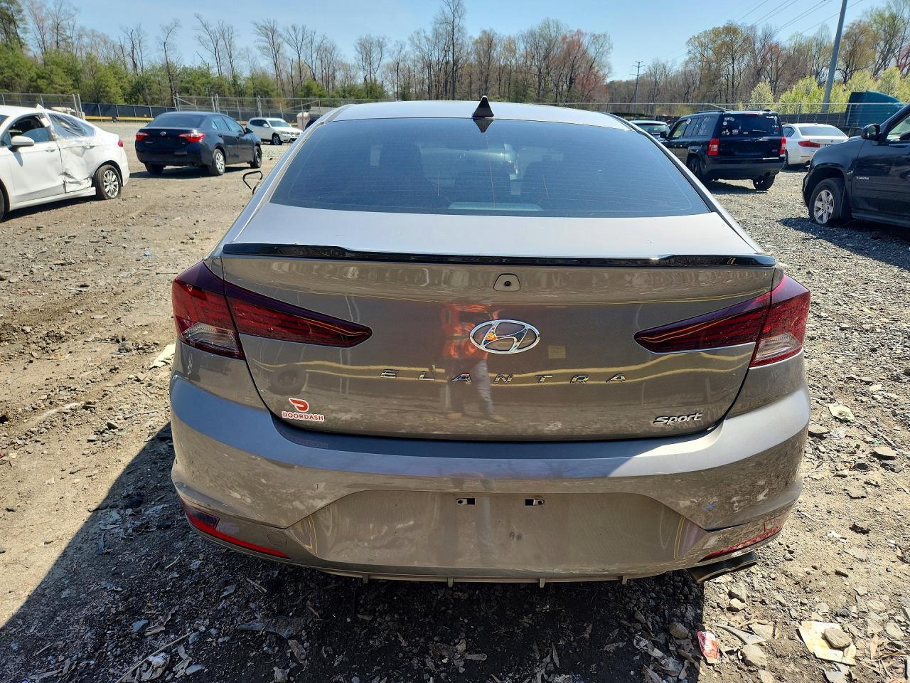 2020 Hyundai Elantra Sport - Image 6