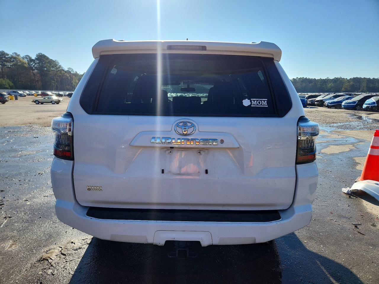 2017 Toyota 4Runner Sr5 Premium - Image 6