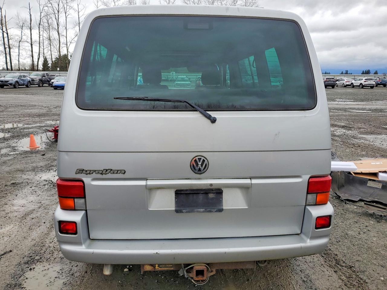 2001 Volkswagen Eurovan Mv - Image 6