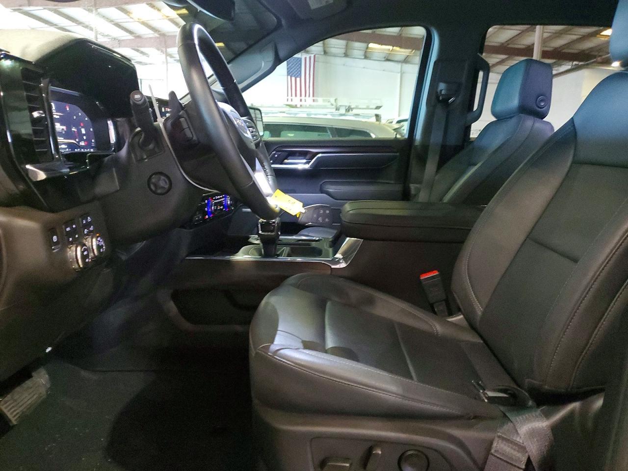 2025 GMC Sierra K1500 Slt - Фото 7