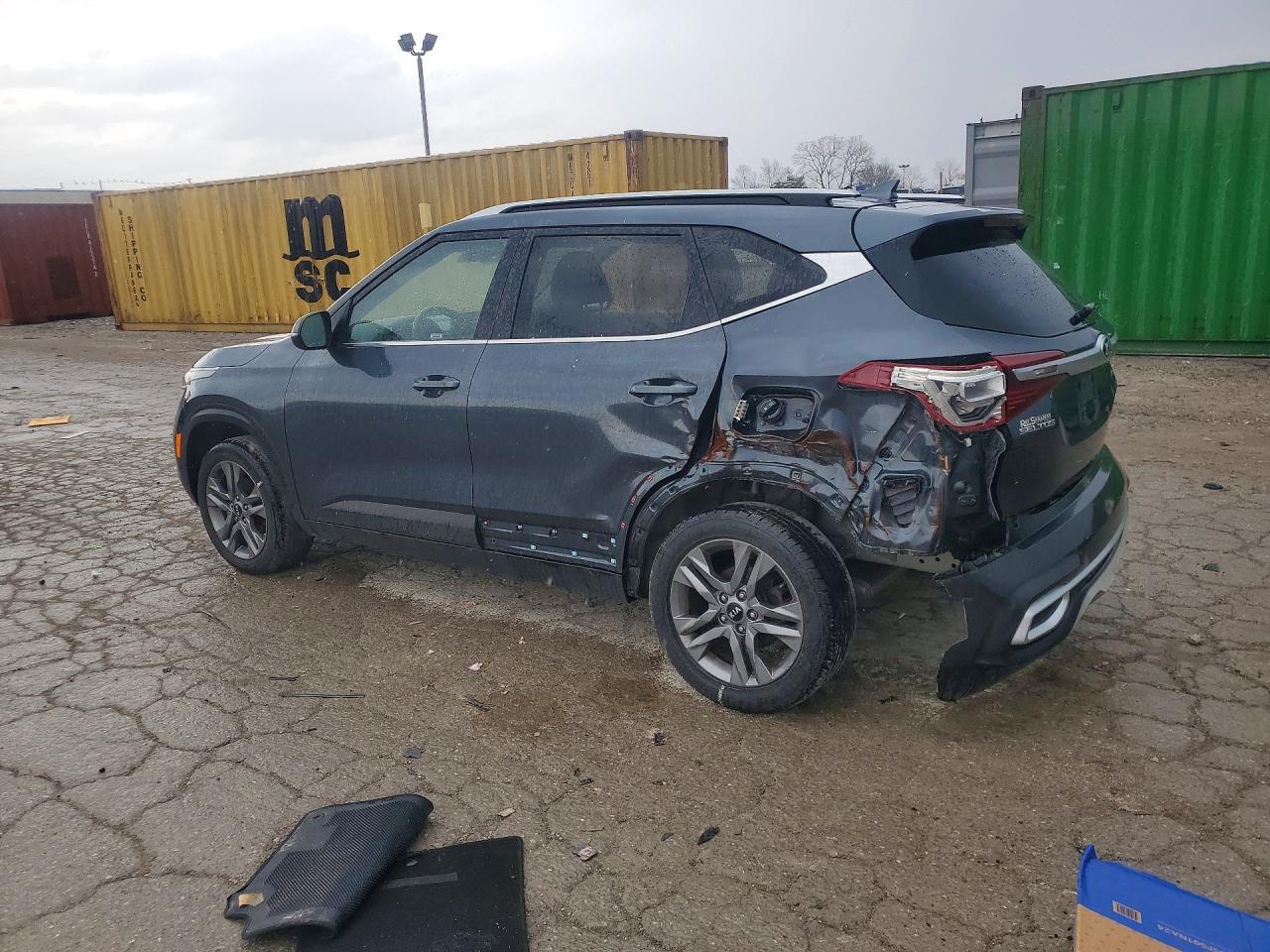 2021 Kia Seltos S - Image 2