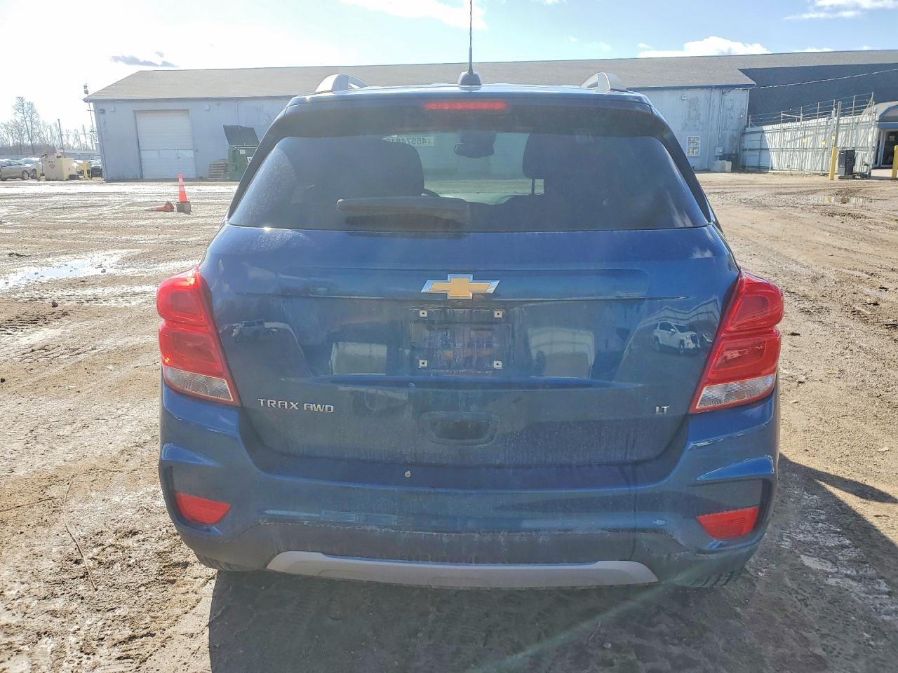 2020 Chevrolet Trax 1Lt - Image 6