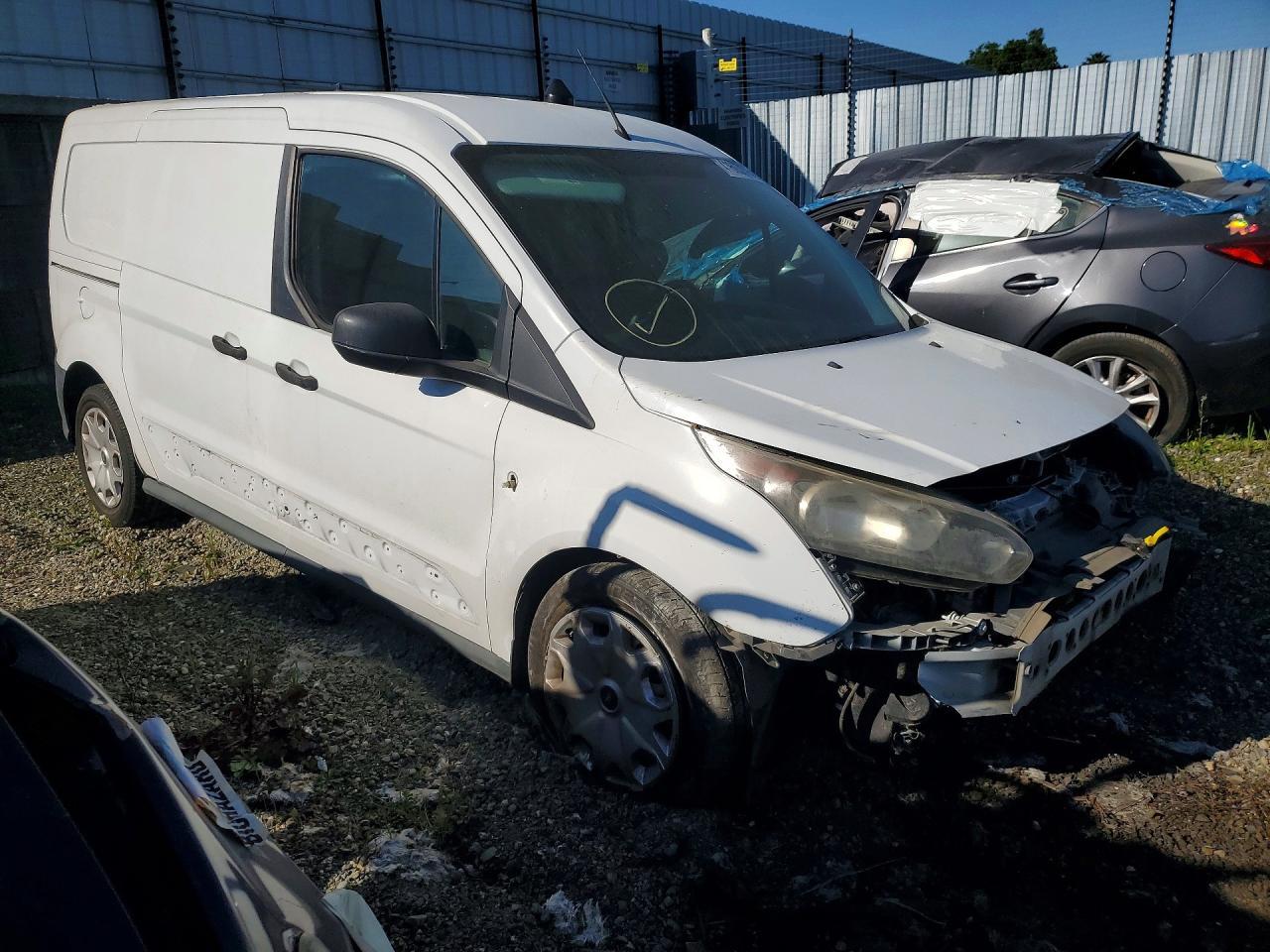 2014 Ford Transit Connect Xl - Image 4