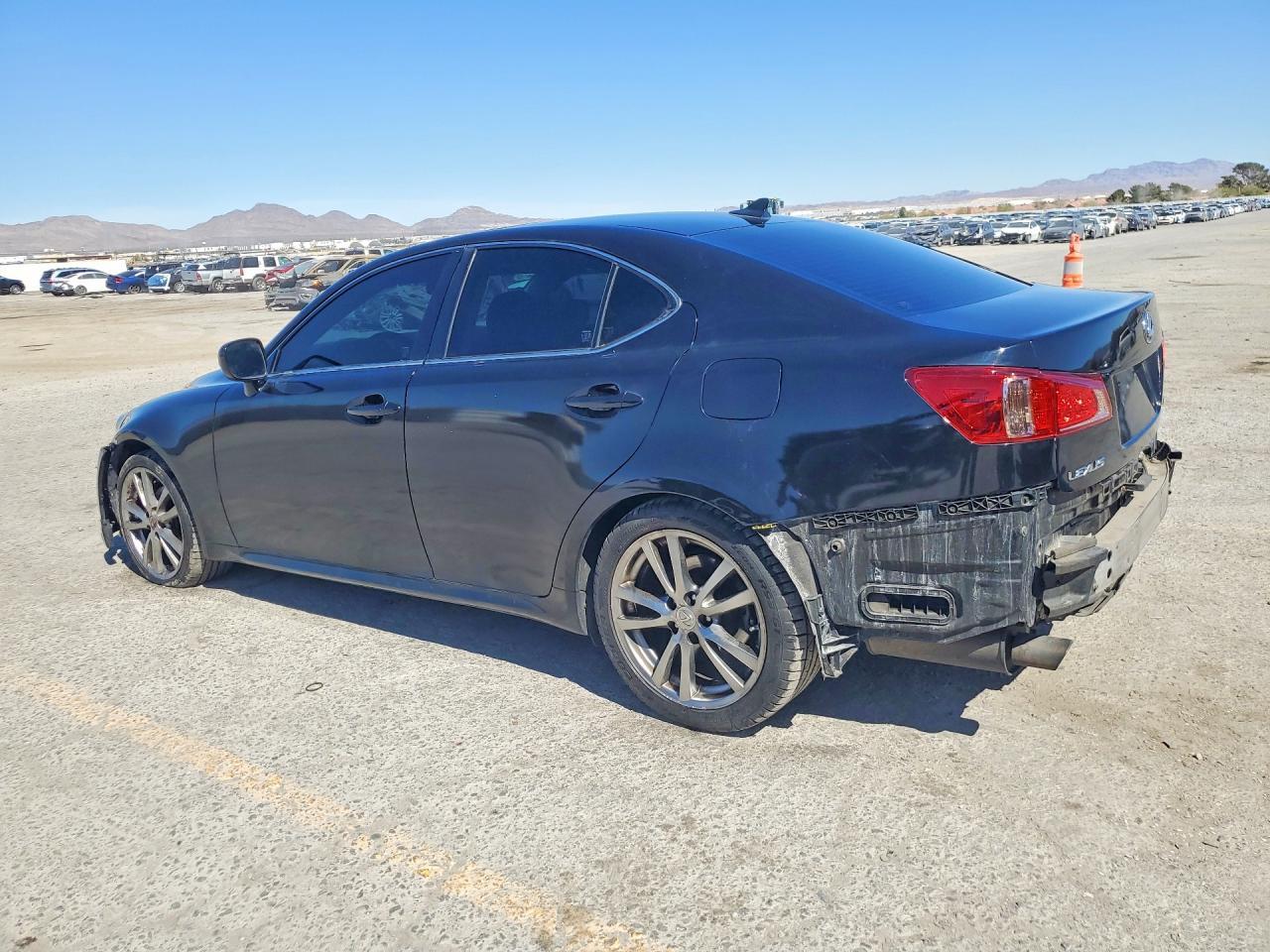 2008 Lexus Is 250 Base - Фото 2