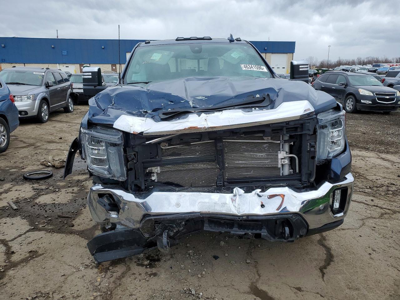 2020 GMC Sierra K2500 Slt - Image 5