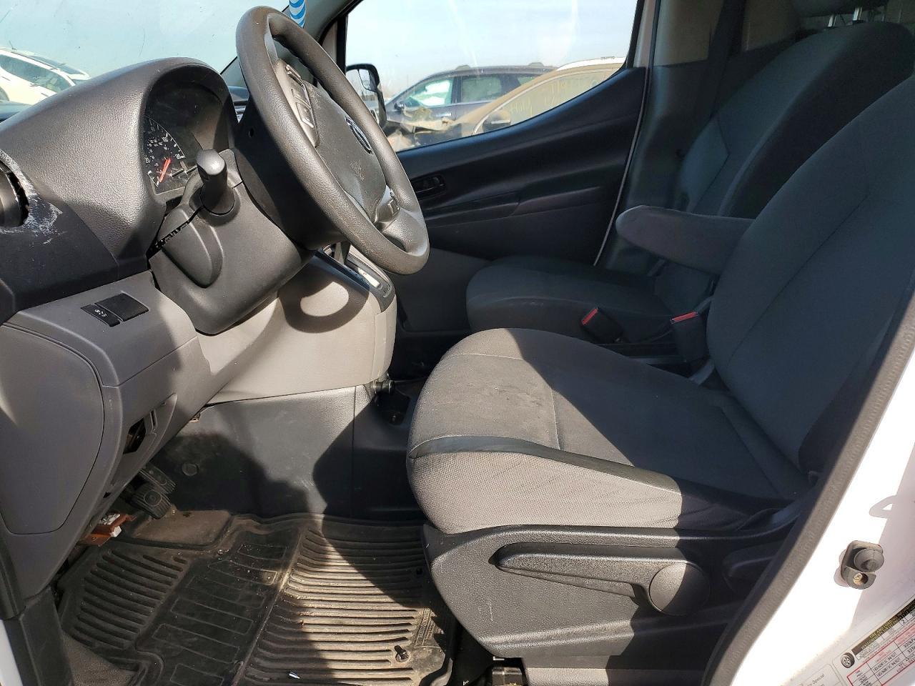 2019 Nissan Nv200 S - Фото 7