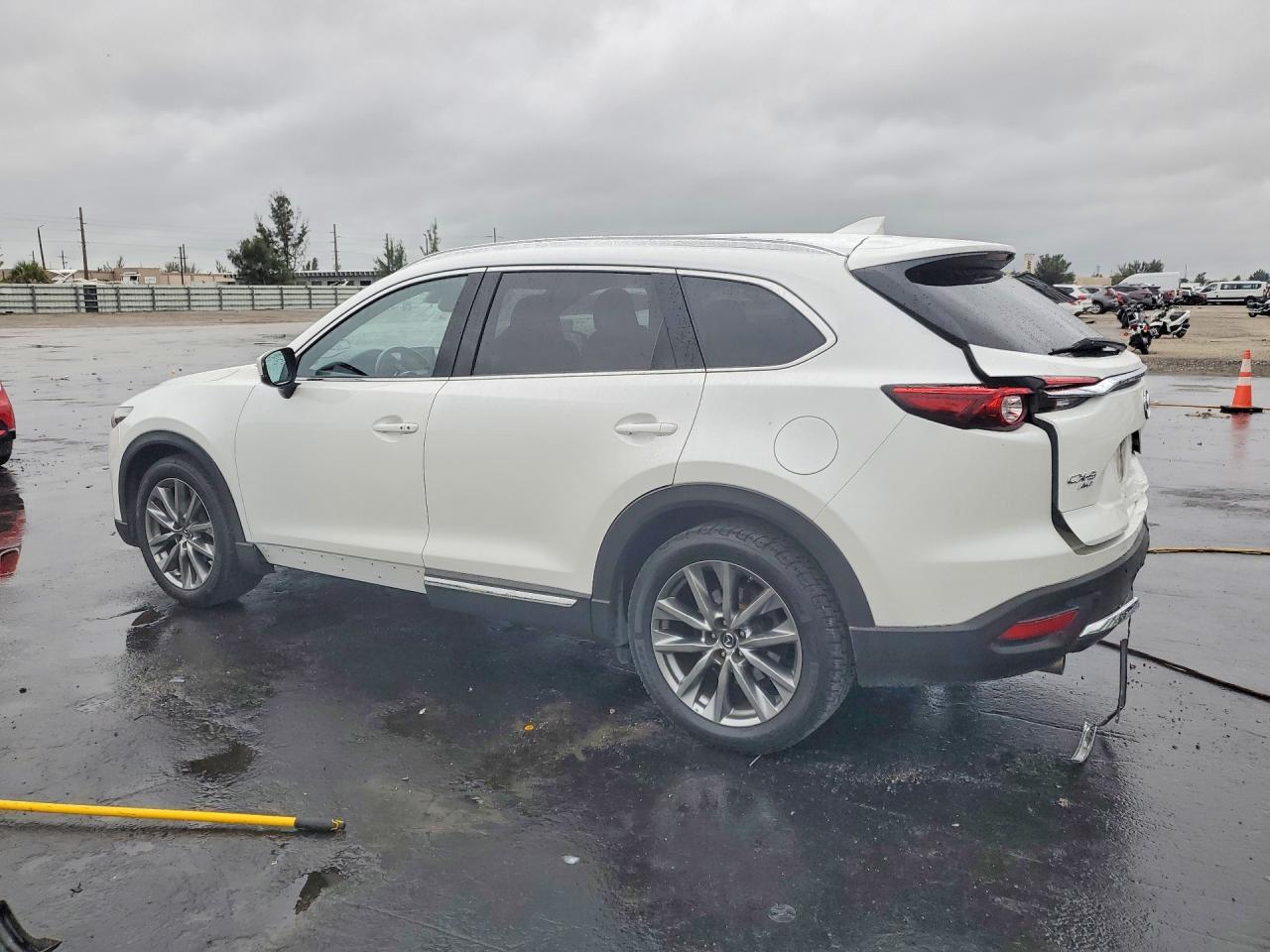 2018 Mazda Cx-9 Signature - Фото 2