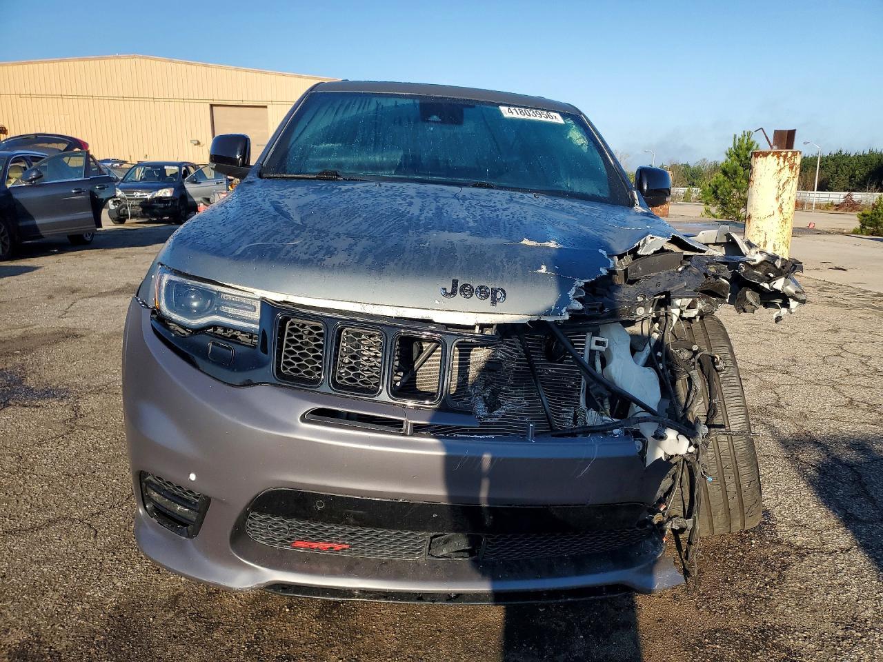 2021 Jeep Grand Cherokee Srt-8 - Image 5