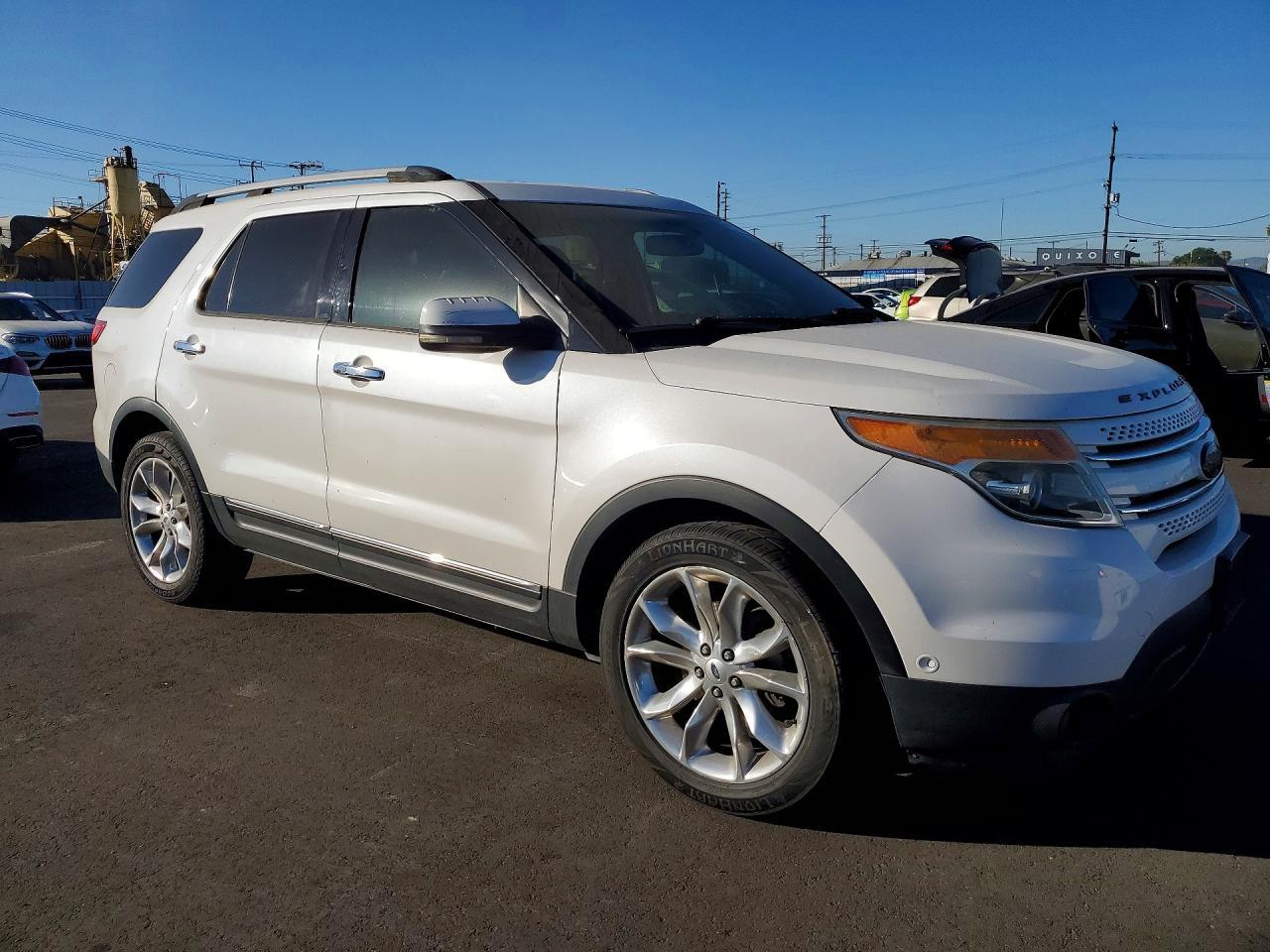 2012 Ford Explorer Limited - Image 4