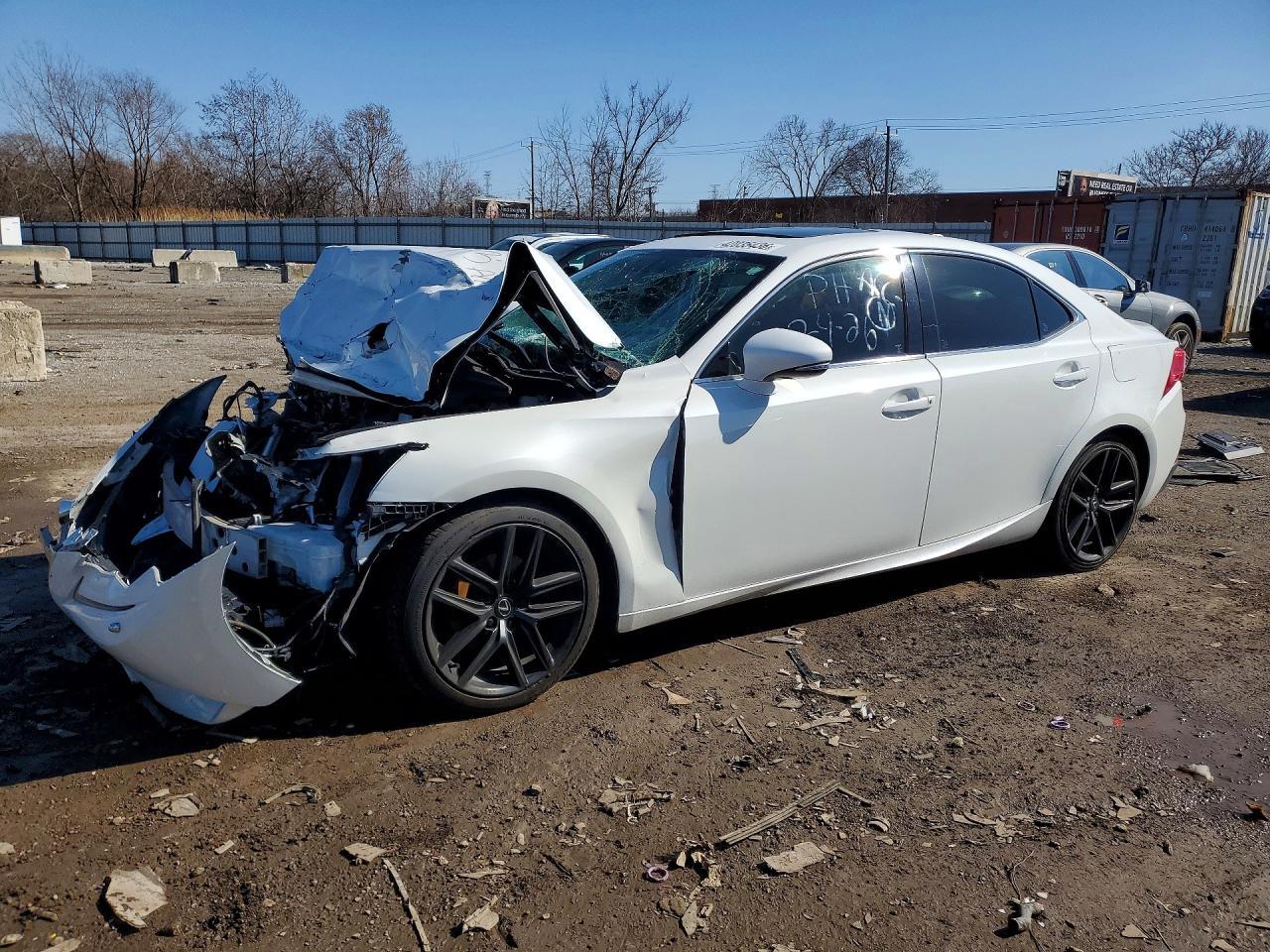 2014 Lexus Is 250 Base