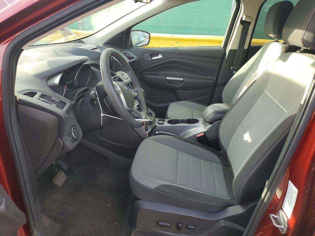 2014 Ford Escape Se - Фото 7