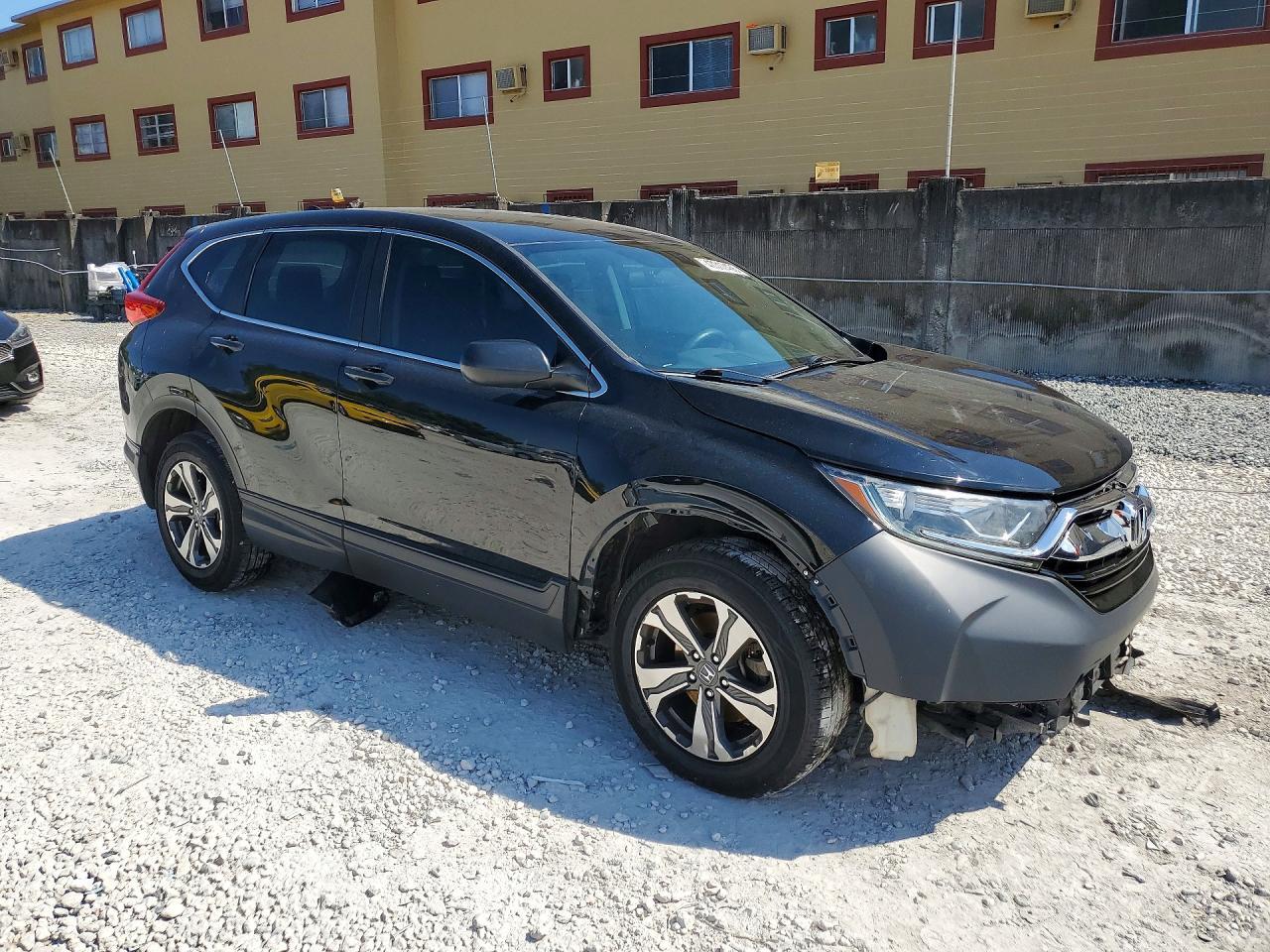 2019 Honda Cr-V Lx - Фото 4