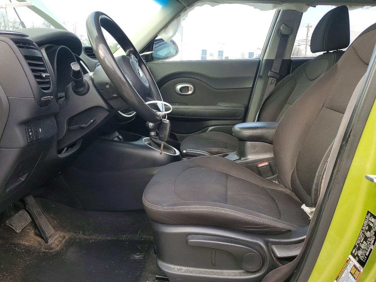 2018 Kia Soul Base - Фото 7