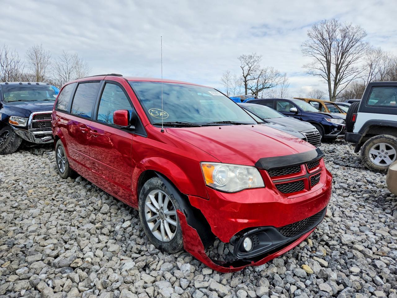2013 Dodge Grand Caravan R - Фото 6