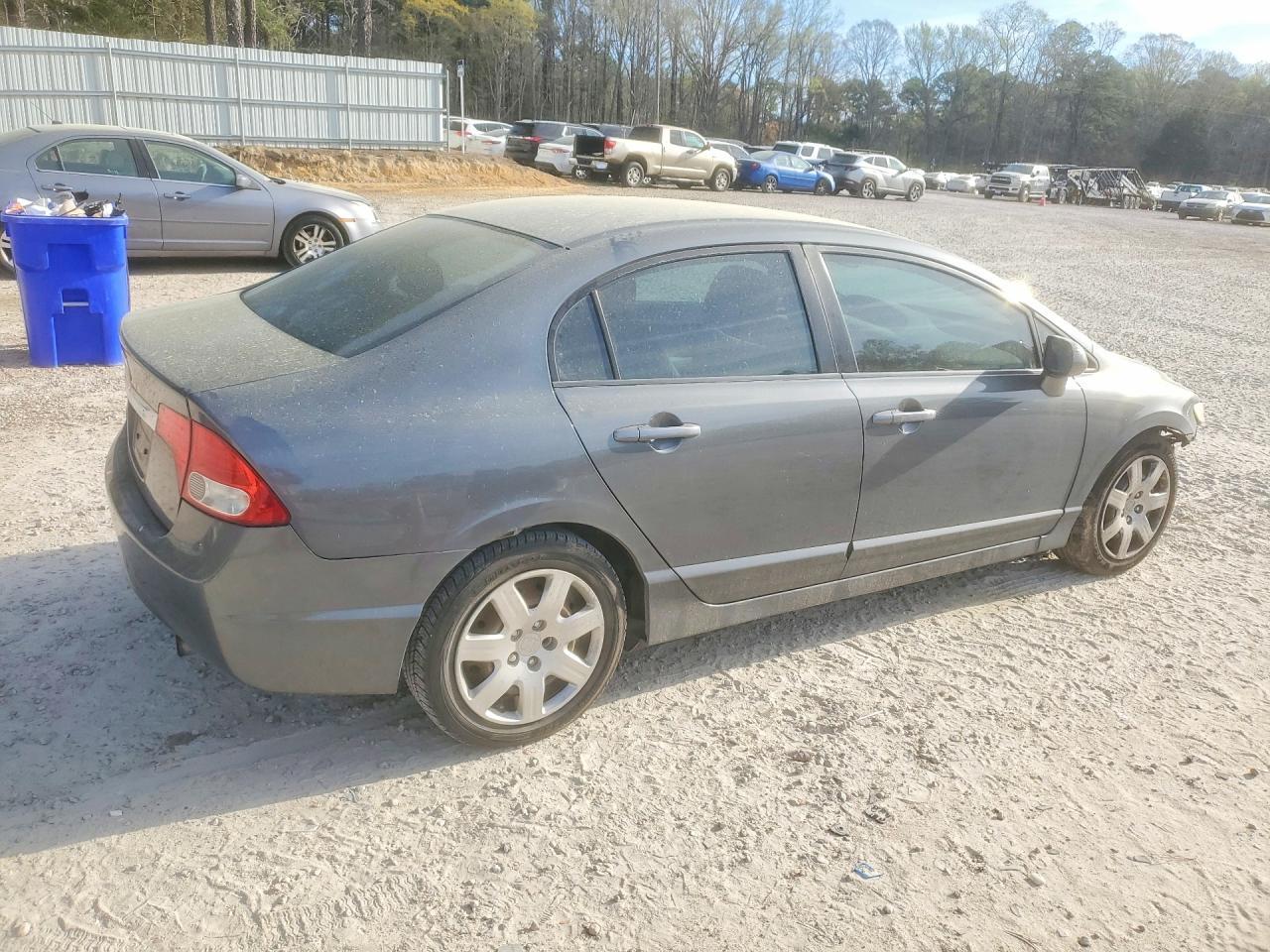 2010 Honda Civic - Фото 3