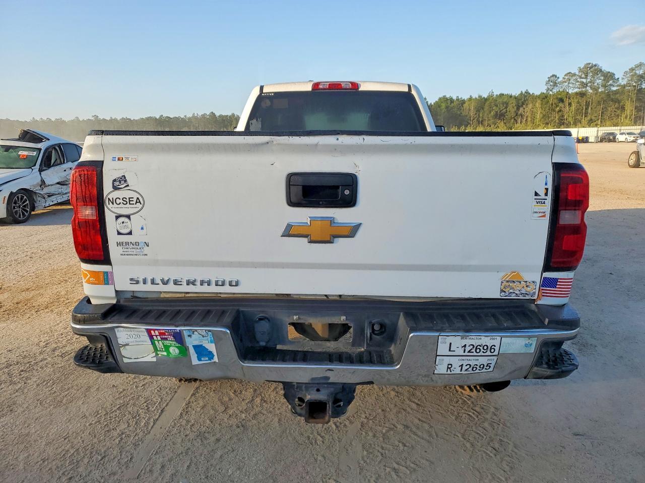 2019 Chevrolet Silverado C2500 Heavy Duty - Фото 6