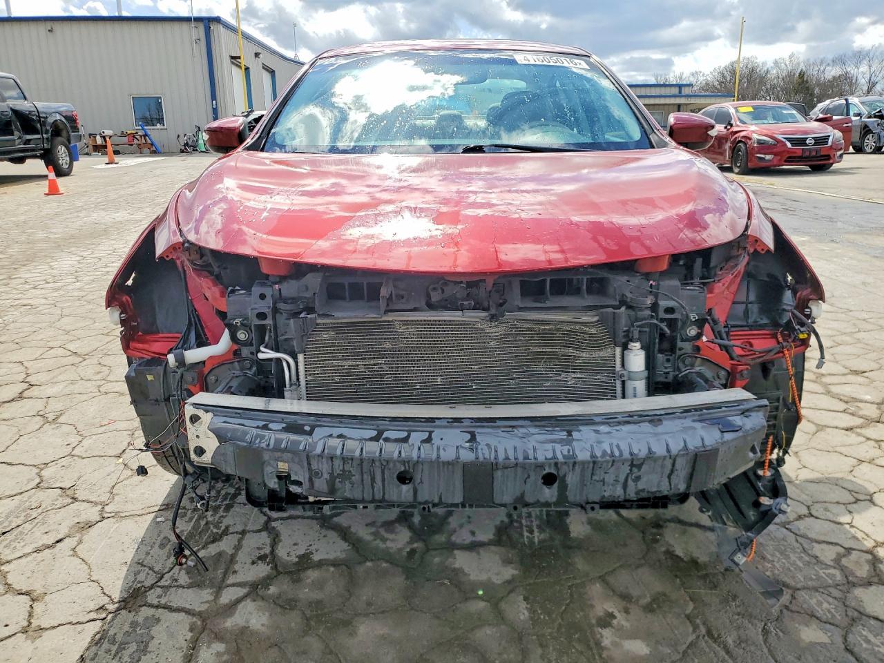 2015 Nissan Altima 2.5 Sl - Фото 5