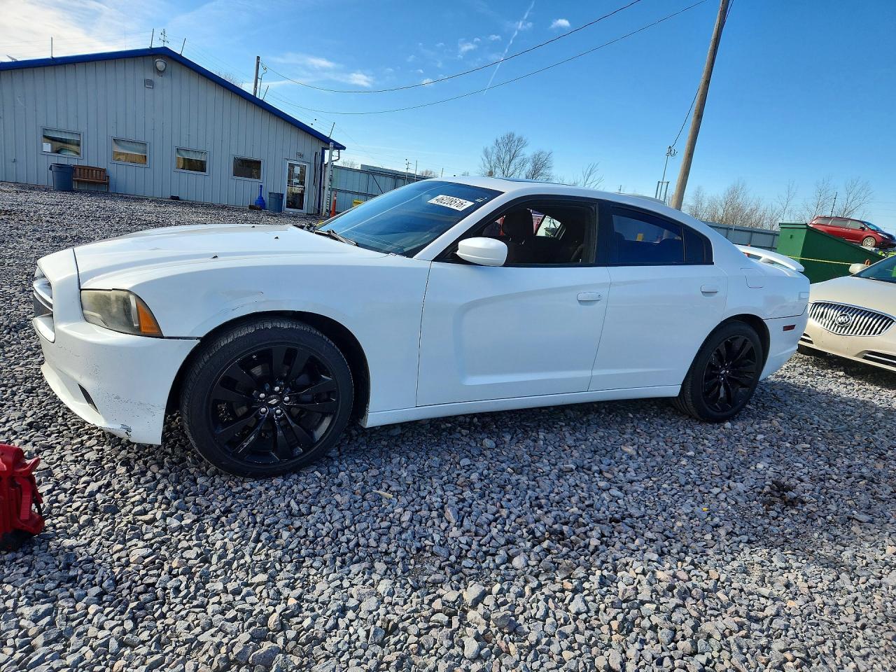 2013 Dodge Charger Sxt
