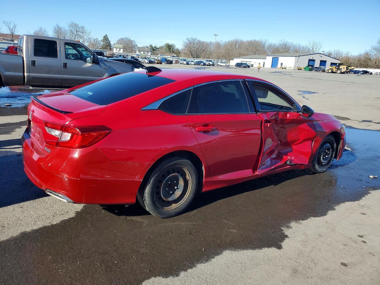 2021 Honda Accord Sport Se - Image 3