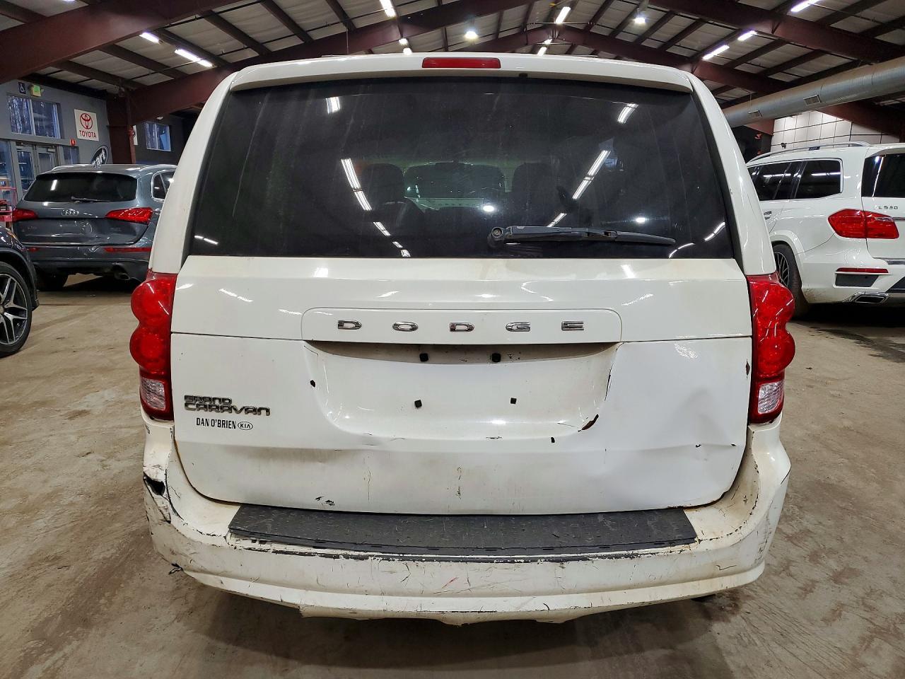 2013 Dodge Grand Caravan Sxt - Image 6